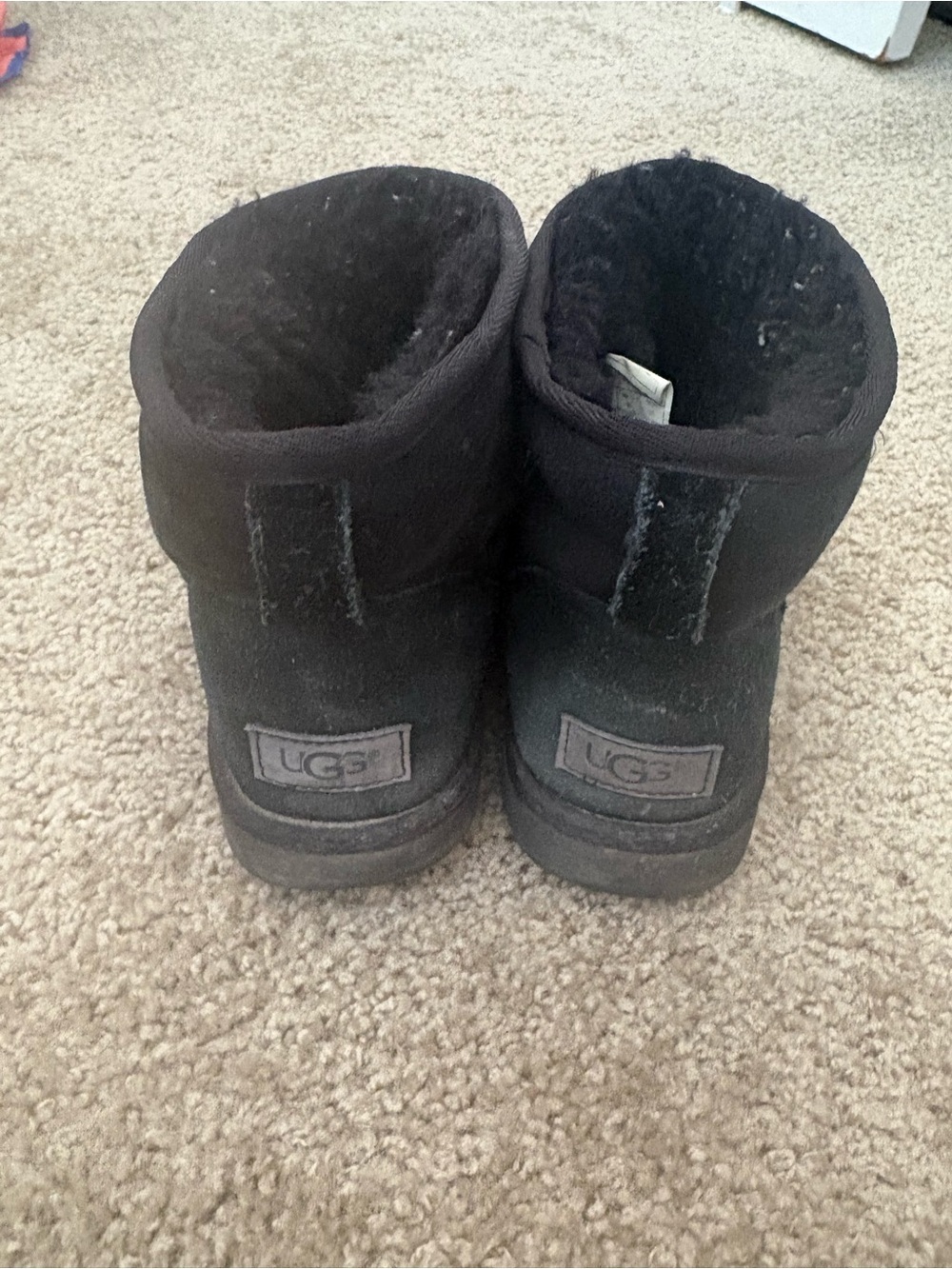 UGG Women’s Mini Boot Black